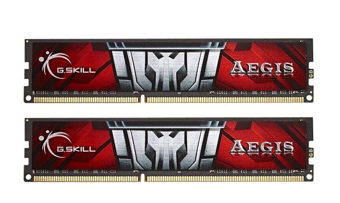 RAM DDR3 G.SKILL 16GB 1600 11